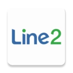 line2 android application logo